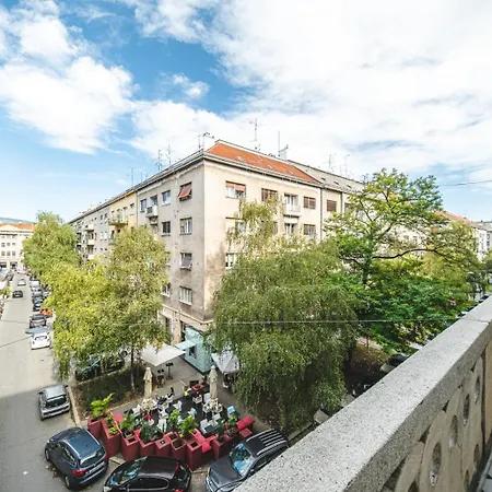 Apartament Casa Linda Zagreb - Free Parking Zewnętrze zdjęcie