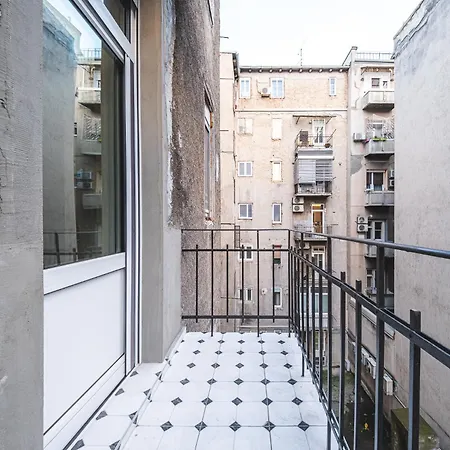 Apartament Casa Linda Zagreb - Free Parking Zewnętrze zdjęcie