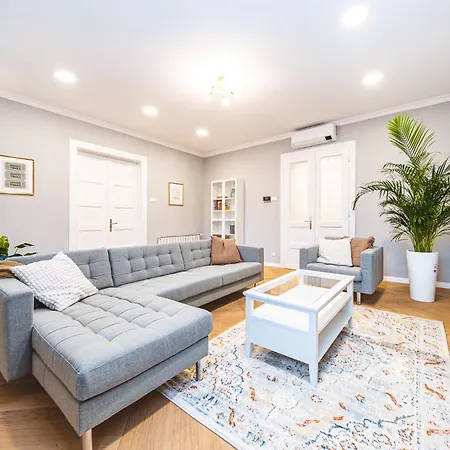 Apartament Casa Linda Zagreb - Free Parking Zewnętrze zdjęcie