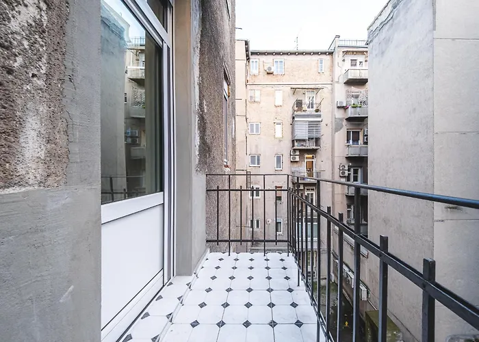 Casa Linda Zagreb - Free Parking