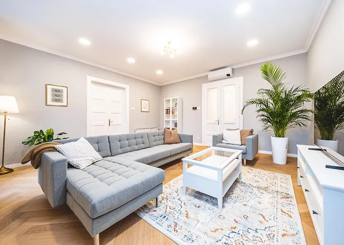 Casa Linda Zagreb - Free Parking