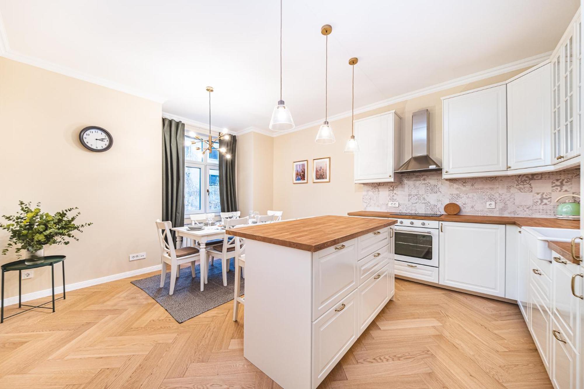 Casa Linda - Free Parking Apartma