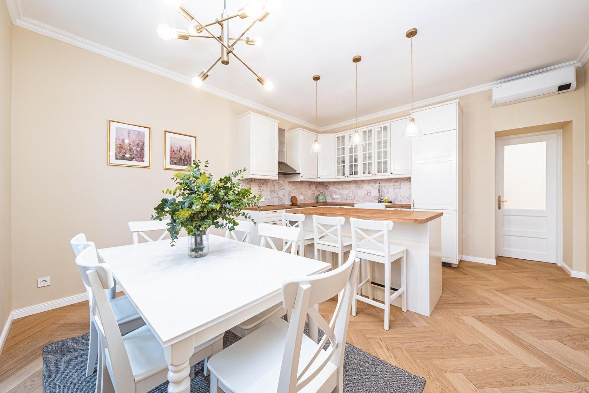Apartma Casa Linda - Free Parking