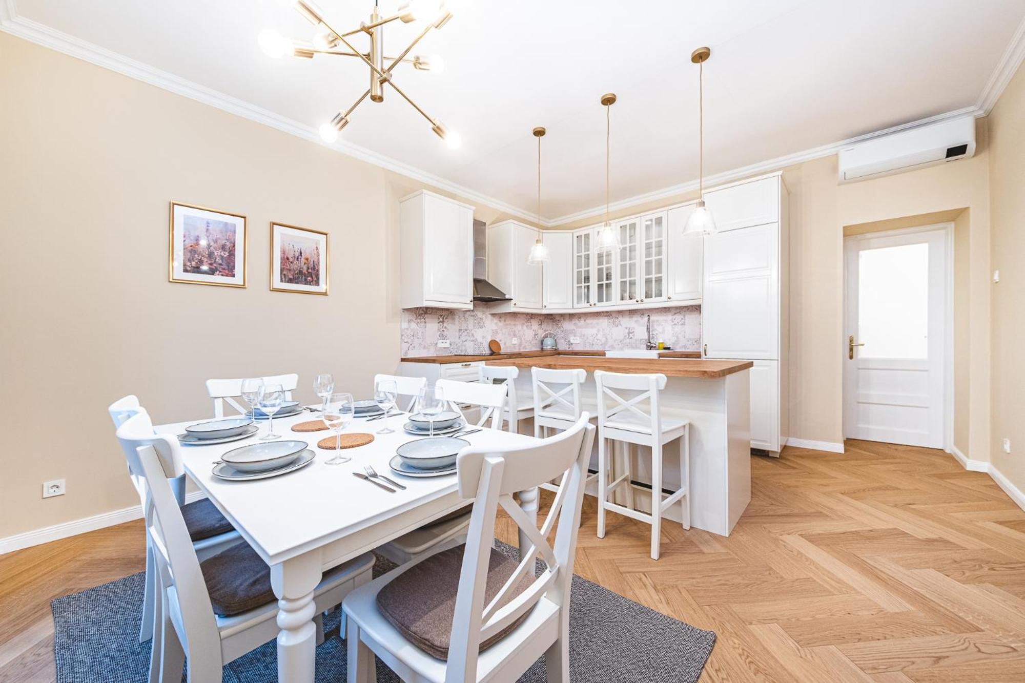 Apartma Casa Linda - Free Parking