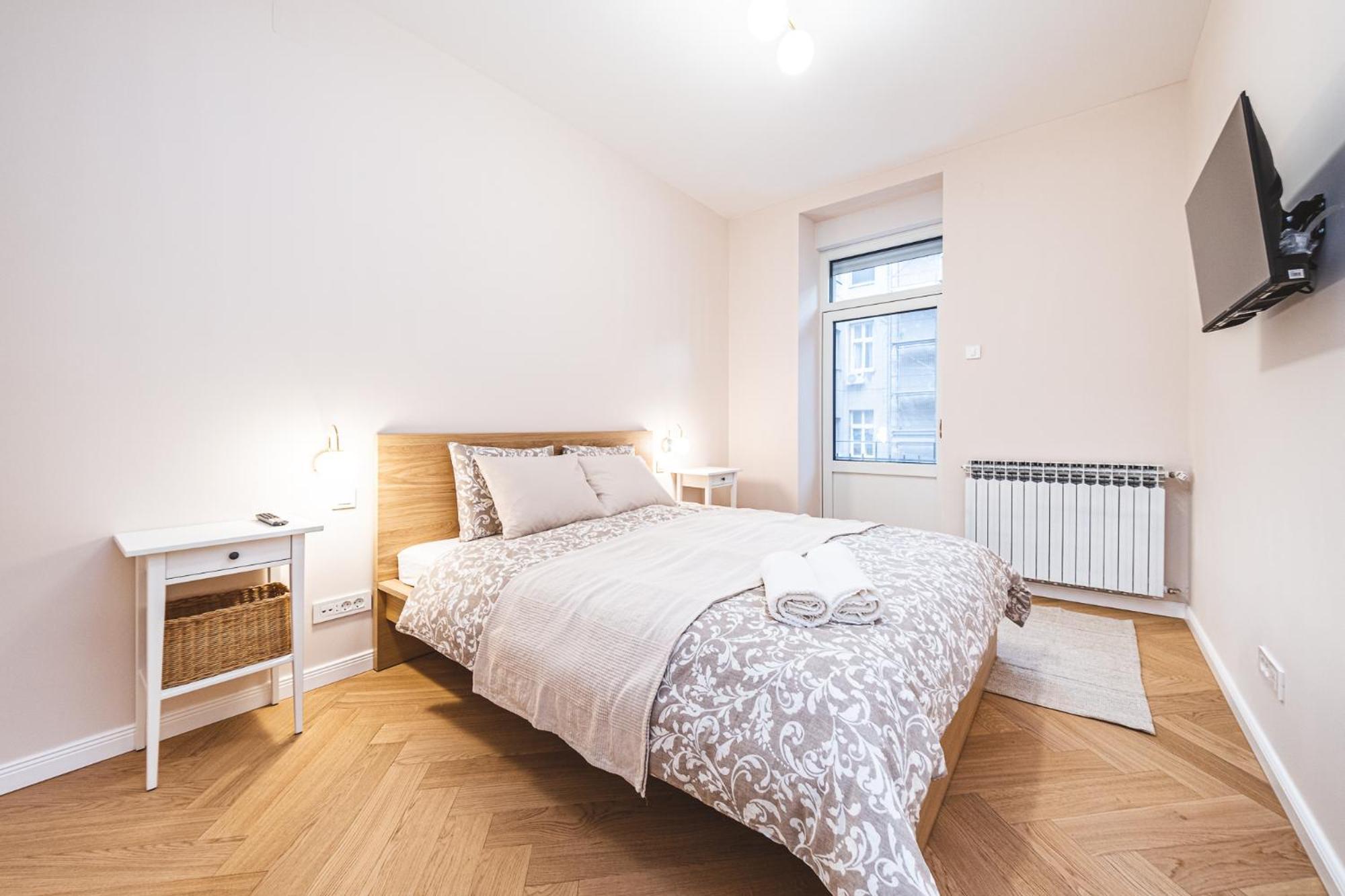 Apartma Casa Linda - Free Parking *