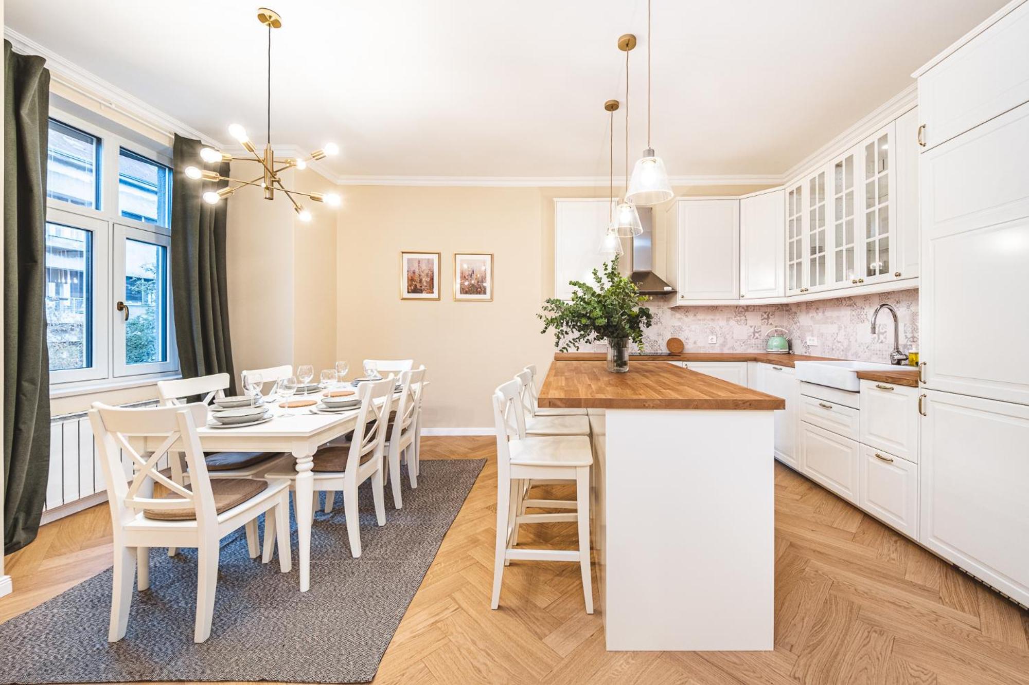 Casa Linda - Free Parking Apartma *