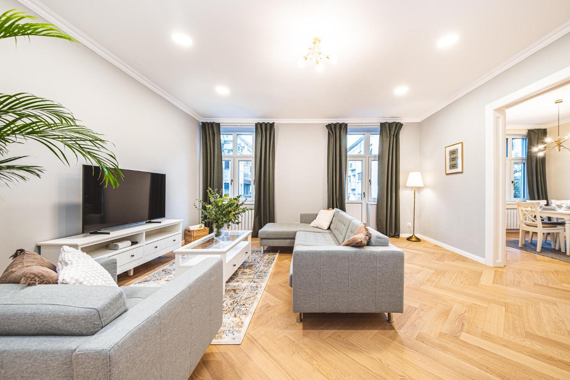 Apartma Casa Linda - Free Parking